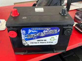 BaterÃas as De Auto
