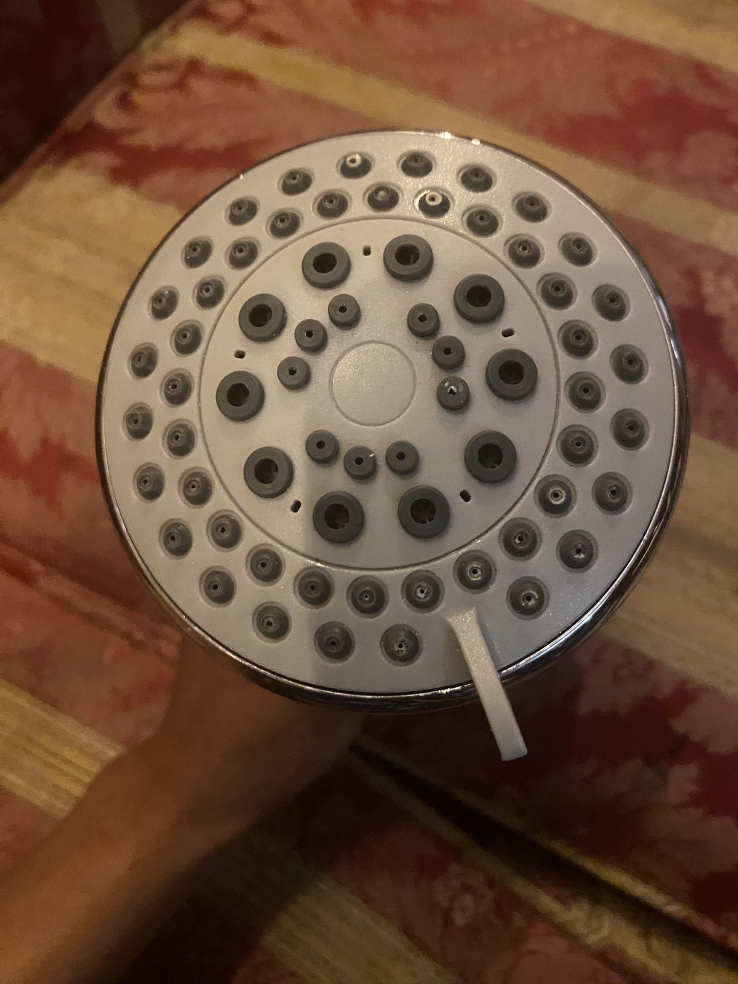 Shower Head With Filter