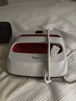 Cricut Heat Press READ DESCRIPTION 