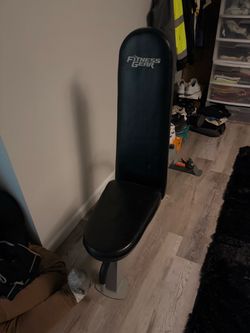 Weight bench