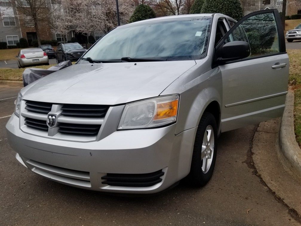 2009 Dodge Grand Caravan