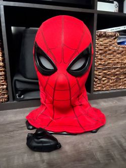 Hasbro Marvel Legends Replica Spider-Man Homecoming Mask
