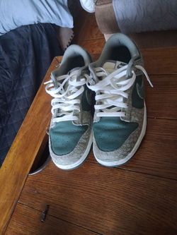 Nike Dunk Low Premium Urban landscape 2.0