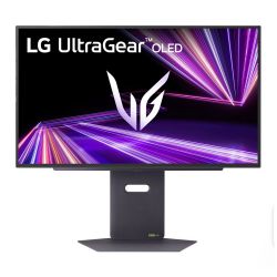 27” LG 480hz Oled Monitor 
