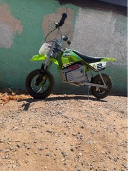 Dirt bike electric
