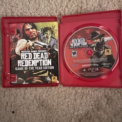 Red Dead PS3