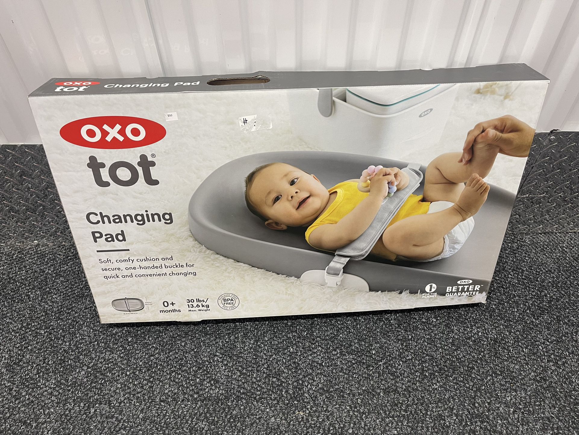 OXO Tot Changing Pad
