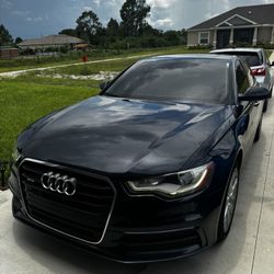 2012 Audi A6