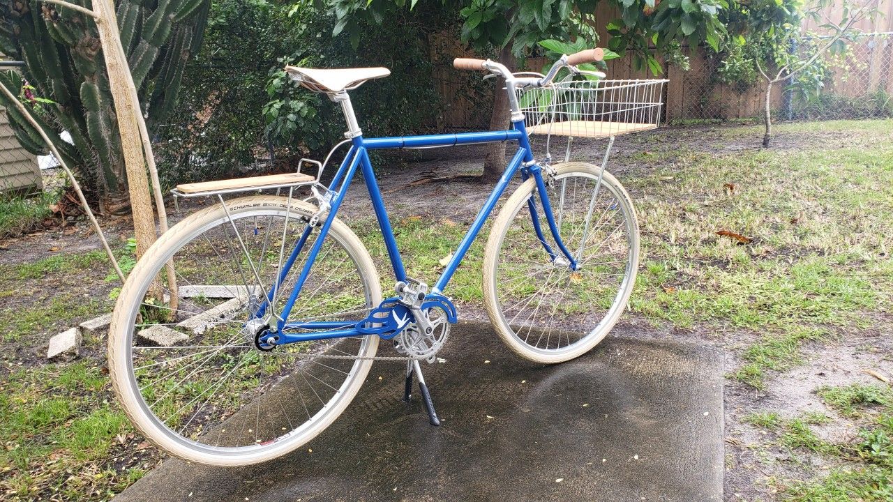 Heritage Single Speed BIcycle