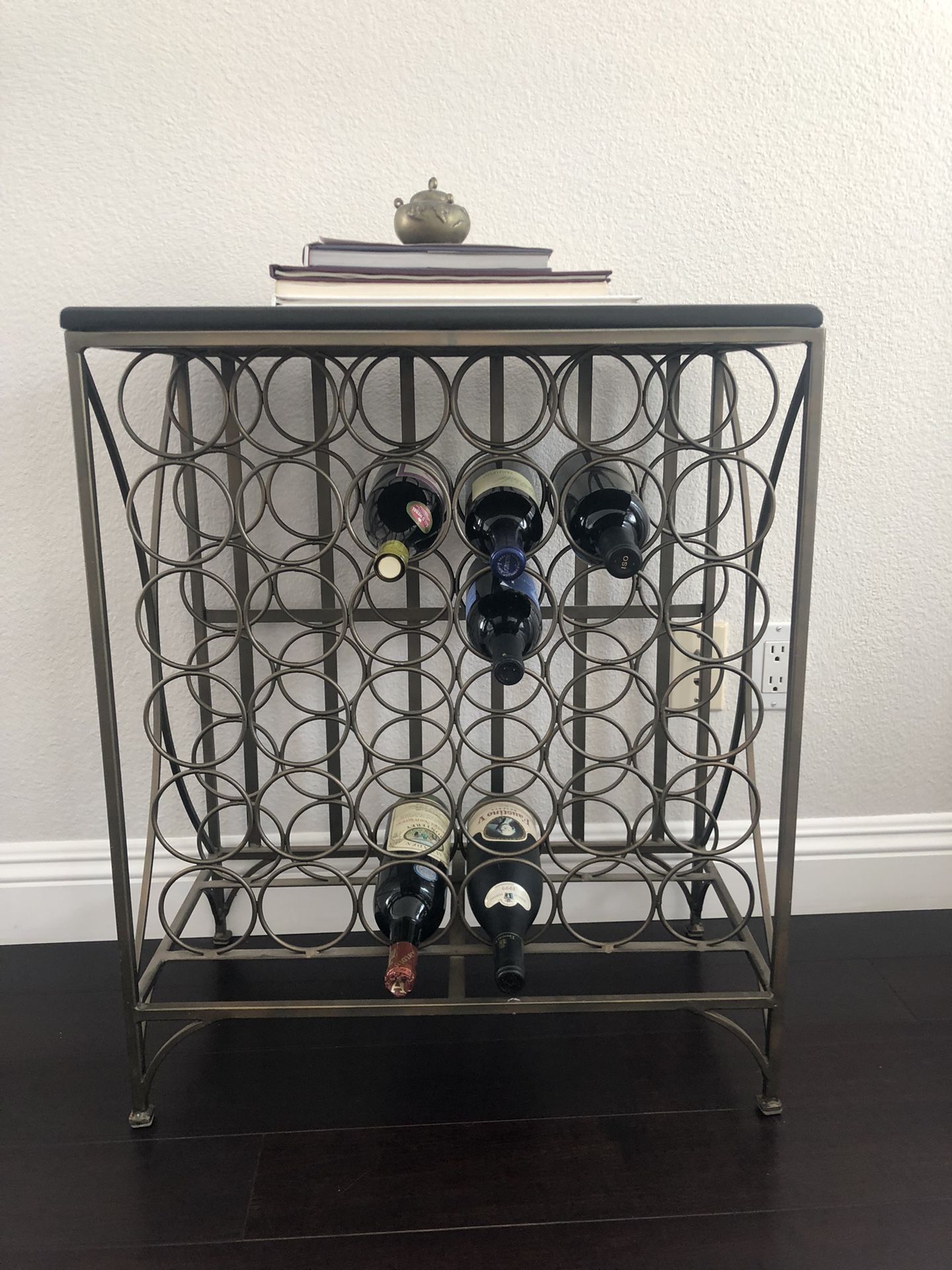 Pier 1 Wine Rack for Sale in La Costa, CA OfferUp