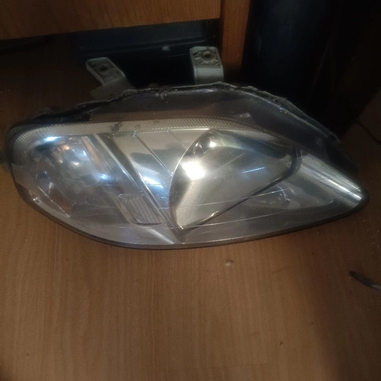 99 Civic Headlights