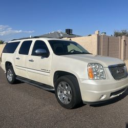 2008 GMC Yukon XL