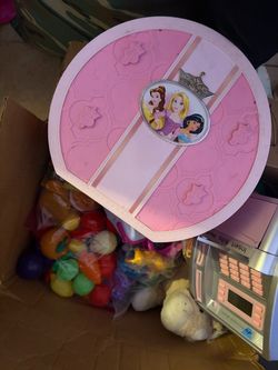 Free girl toys