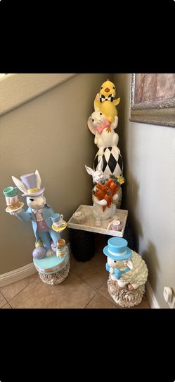 Easter Rabbit Collection
