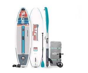 BOTE Backbay Aero Inflatable Stand Up Paddle Board 11