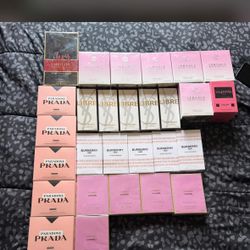 Perfumes De Hombre I Mujer 