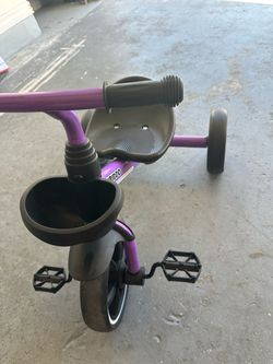 Toddler bike