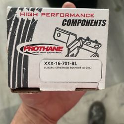 Subaru Steering Rack Bushings