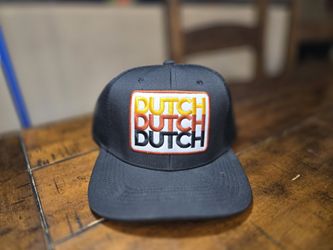 [4] Dutch Bros Hats 