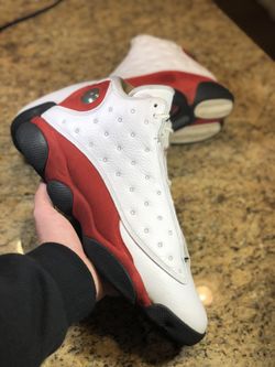 Jordan 13 Chicago