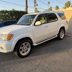 2003 Toyota Sequoia
