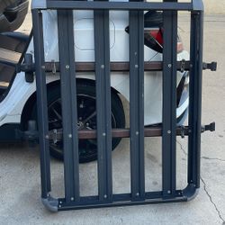 Honda Rack With Clips And Keys