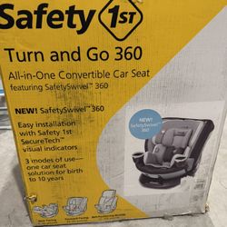 Safety First Turn And Go 360 Car Seat 