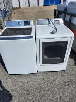 Samsung Washer And Dryer Electric