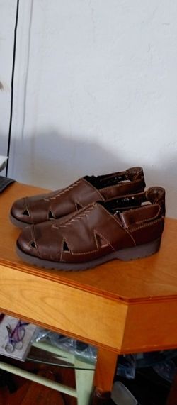 Men's Leather Sandals