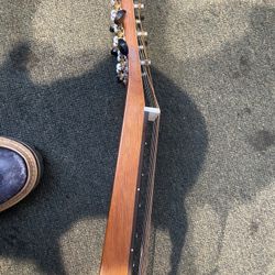 Gretsch G9210 Boxcar Square Neck  Resonator