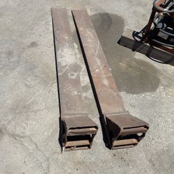 Forklift Extensions