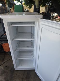 Mini freezer kenmore $120
