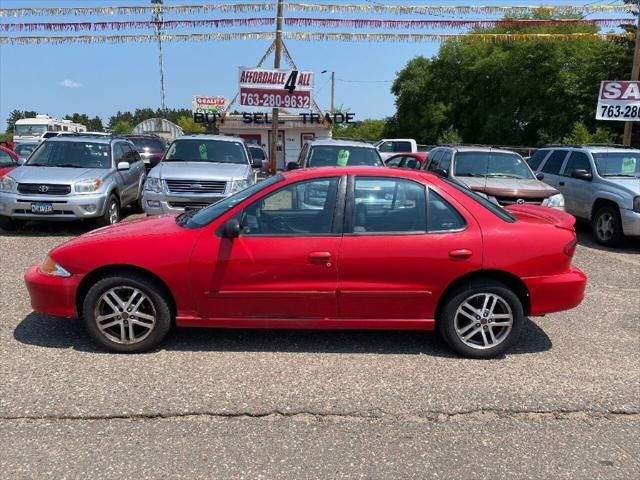 2002 Chevrolet Cavalier