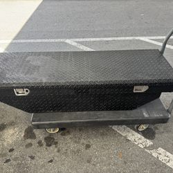 Truck Bed Box 