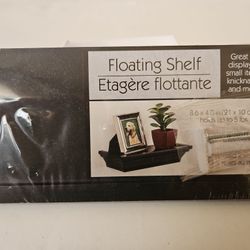Floating Shelf