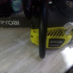 Ryobi Chainsaw