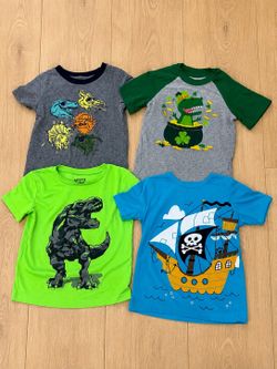 Boys 4T Tees