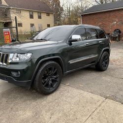 2011 Jeep Grand Cherokee