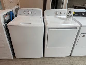 Hotpoint Washer And Dryer Set