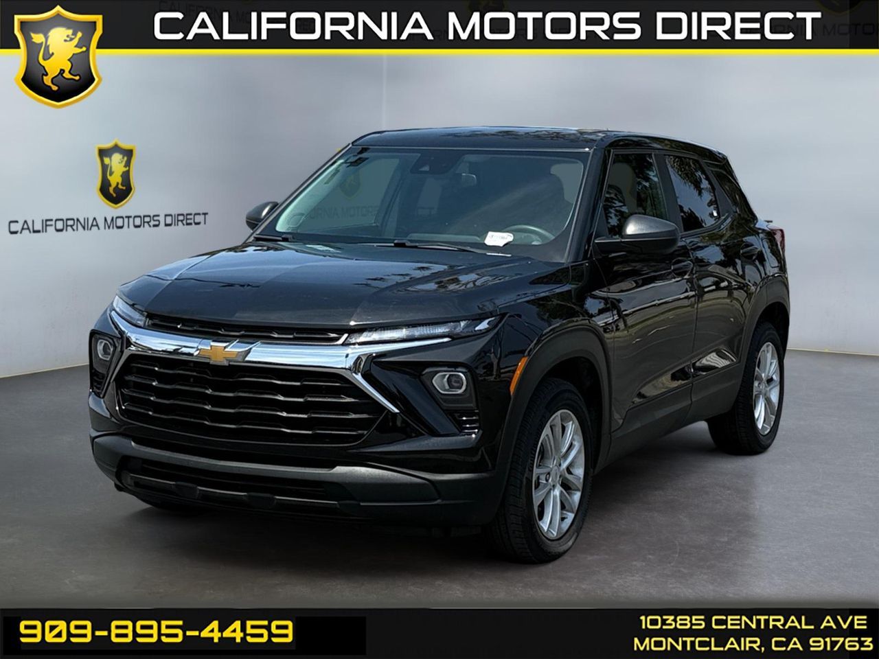 2024 Chevrolet Trailblazer