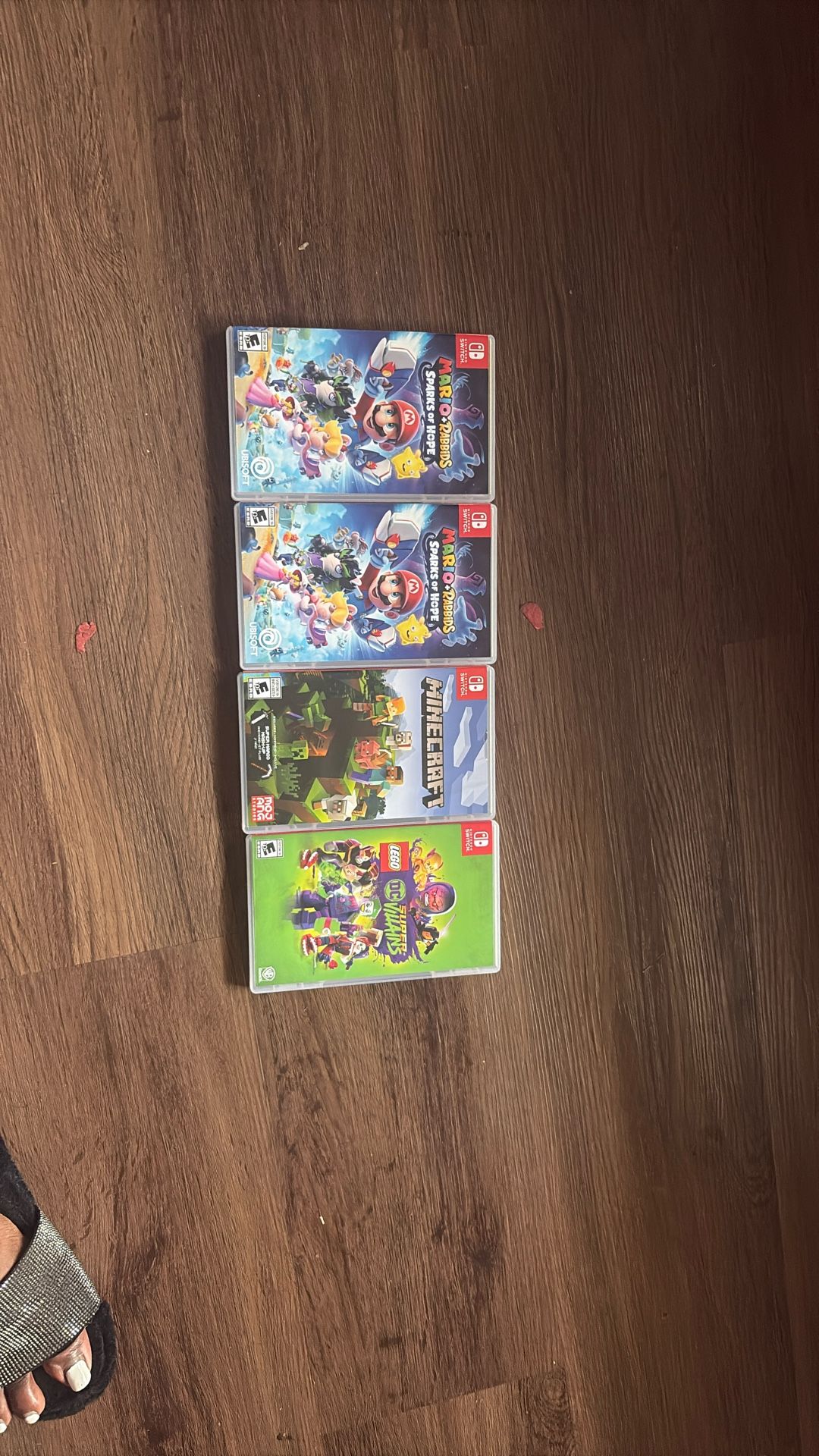 Nintendo Switch Games