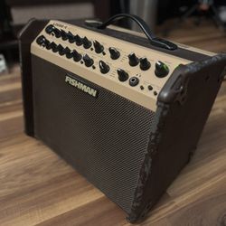 Fishman Loudbox Artist Acoustic Amplifier W/ Slip Cover