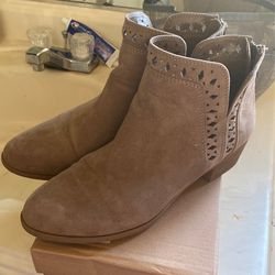 Booties And Heels