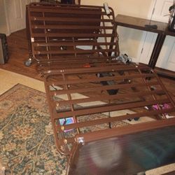 Slightly Used Hospital Bed