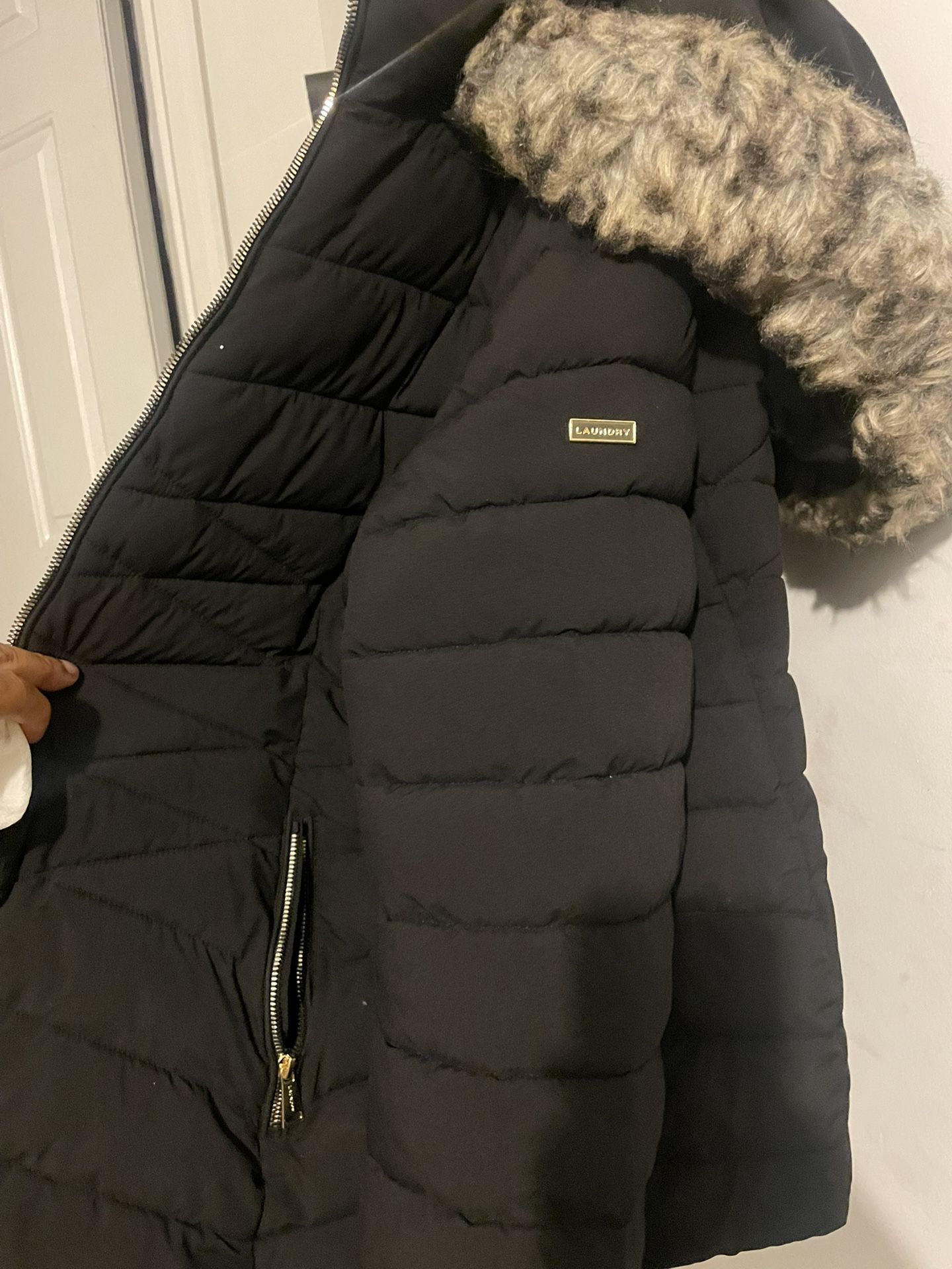 XL. Lady’s Bomber Jacket