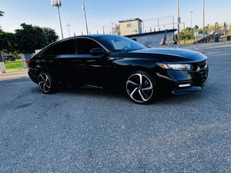 2020 Honda Accord