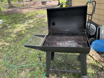 (OG) BBQ Pit