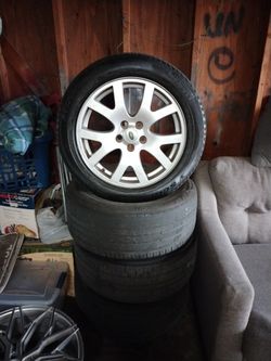 19' Stock Wheels