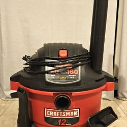 Craftsman Shop Vacuum