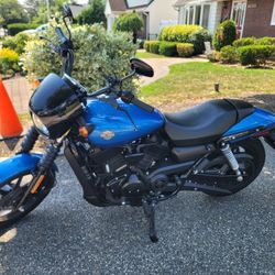 2018 Harley-Davidson xg500 street